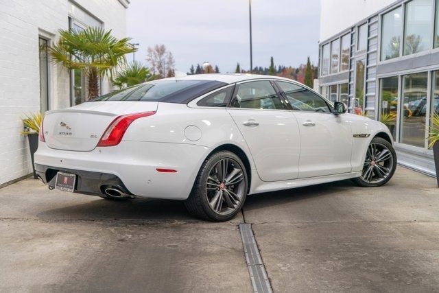 2018 Jaguar XJ Supercharged V8