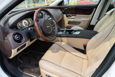 2018 Jaguar XJ Supercharged V8