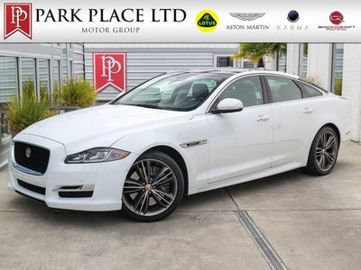 2018 Jaguar XJ XJ Supercharged