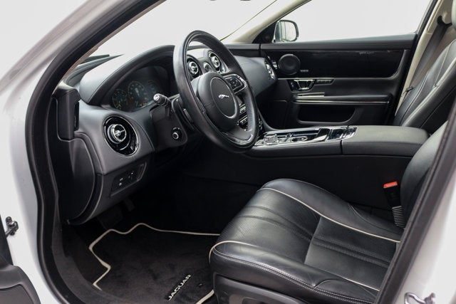 2018 Jaguar XJ XJ Supercharged