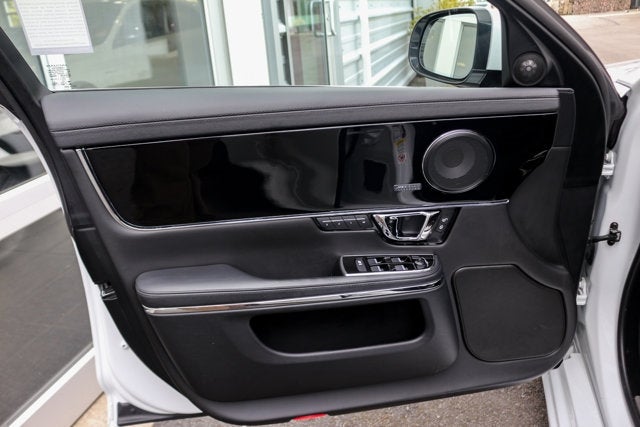 2018 Jaguar XJ XJ Supercharged