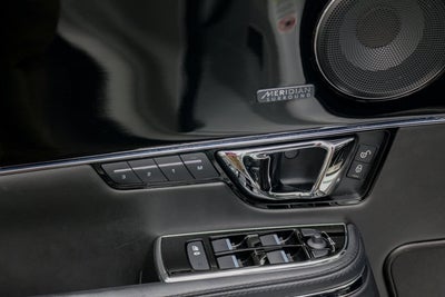 2018 Jaguar XJ XJ Supercharged