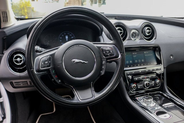 2018 Jaguar XJ XJ Supercharged