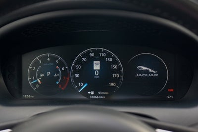 2018 Jaguar XJ XJ Supercharged