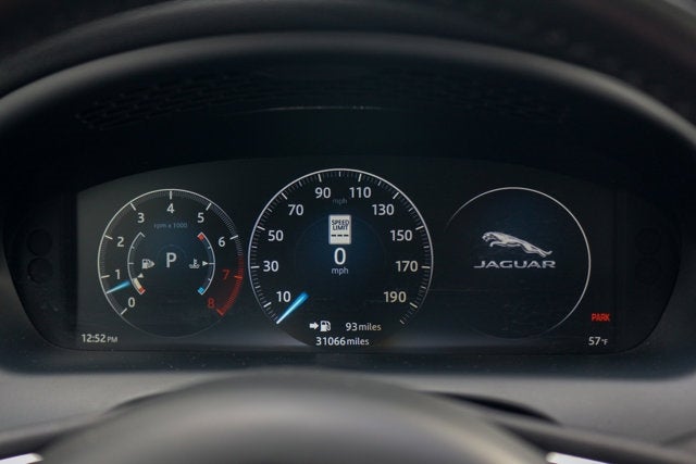 2018 Jaguar XJ XJ Supercharged