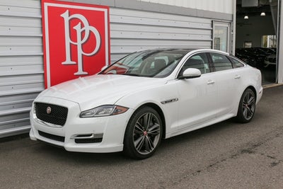 2018 Jaguar XJ XJ Supercharged