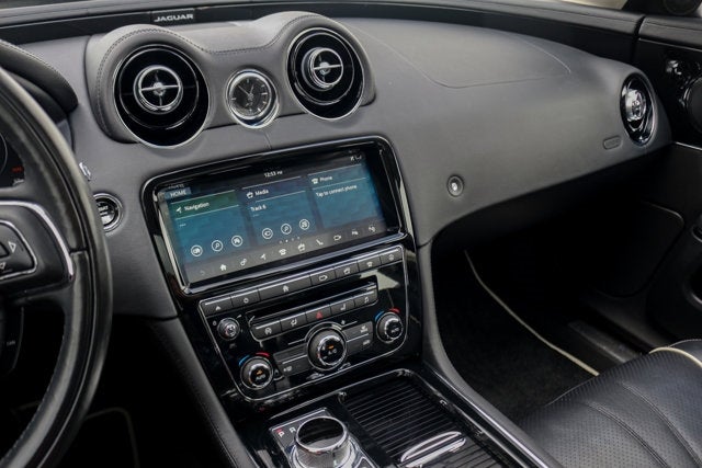 2018 Jaguar XJ XJ Supercharged