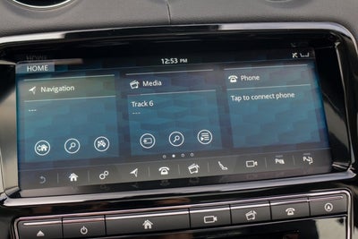 2018 Jaguar XJ XJ Supercharged