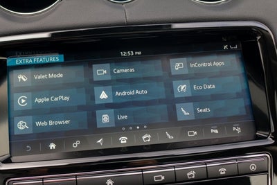 2018 Jaguar XJ XJ Supercharged