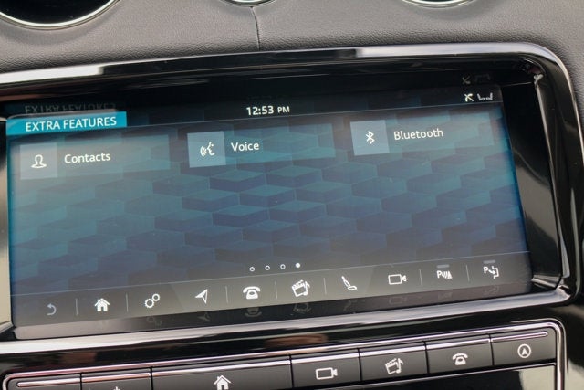 2018 Jaguar XJ XJ Supercharged