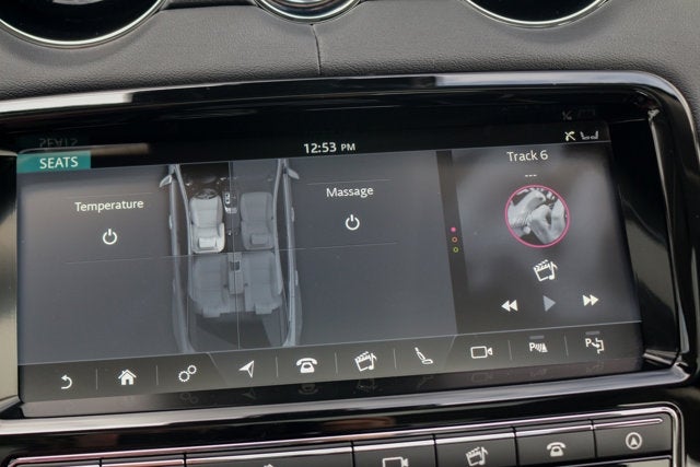 2018 Jaguar XJ XJ Supercharged