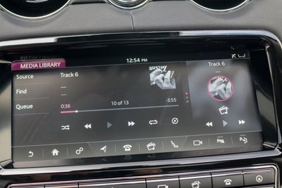 2018 Jaguar XJ XJ Supercharged