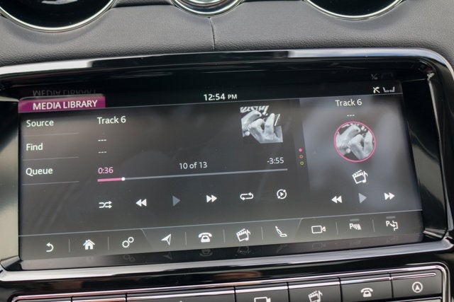 2018 Jaguar XJ XJ Supercharged