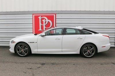2018 Jaguar XJ XJ Supercharged