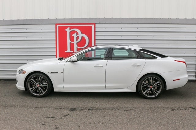 2018 Jaguar XJ XJ Supercharged