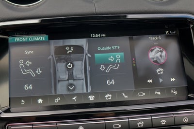 2018 Jaguar XJ XJ Supercharged