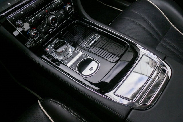 2018 Jaguar XJ XJ Supercharged