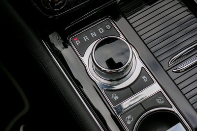 2018 Jaguar XJ XJ Supercharged