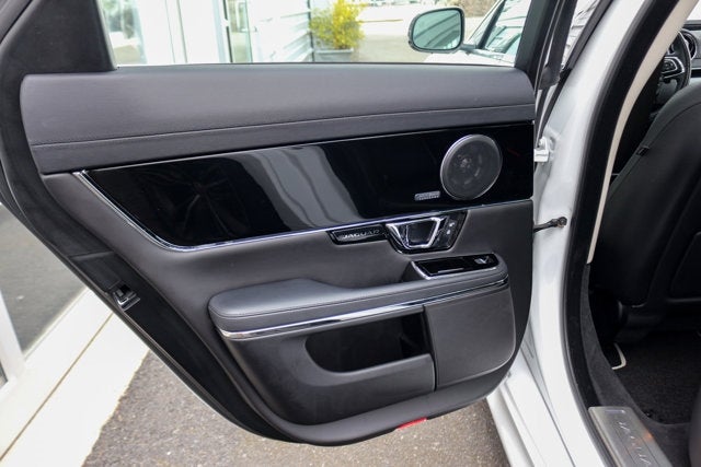 2018 Jaguar XJ XJ Supercharged