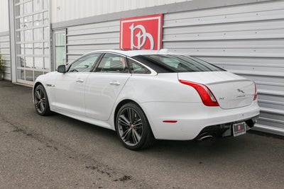 2018 Jaguar XJ XJ Supercharged