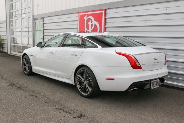 2018 Jaguar XJ XJ Supercharged