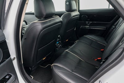 2018 Jaguar XJ XJ Supercharged