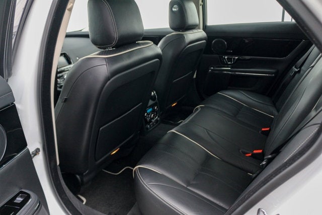 2018 Jaguar XJ XJ Supercharged