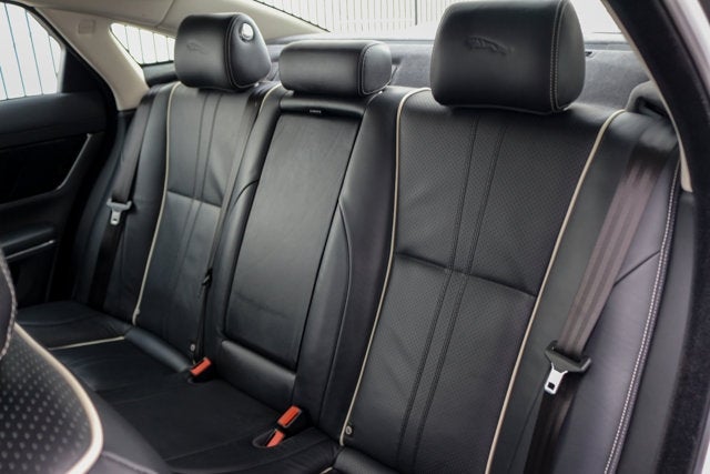 2018 Jaguar XJ XJ Supercharged