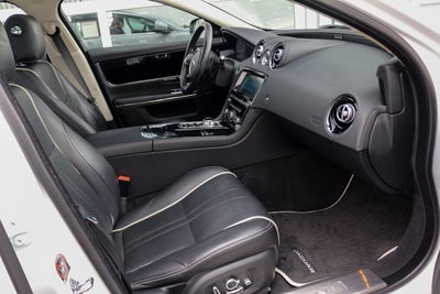 2018 Jaguar XJ XJ Supercharged