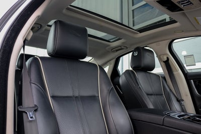 2018 Jaguar XJ XJ Supercharged