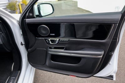 2018 Jaguar XJ XJ Supercharged