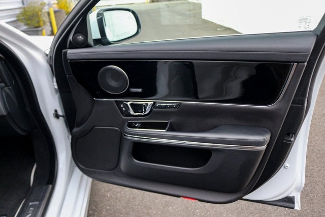 2018 Jaguar XJ XJ Supercharged