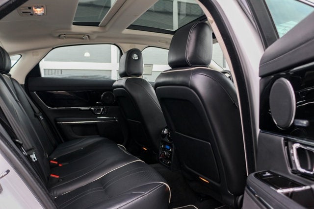 2018 Jaguar XJ XJ Supercharged