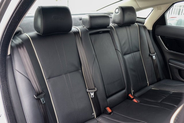 2018 Jaguar XJ XJ Supercharged