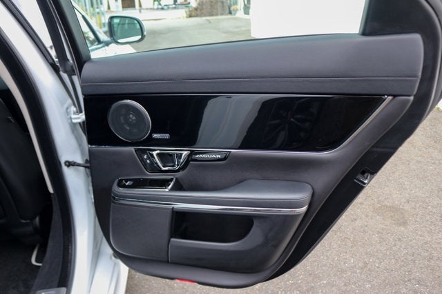 2018 Jaguar XJ XJ Supercharged