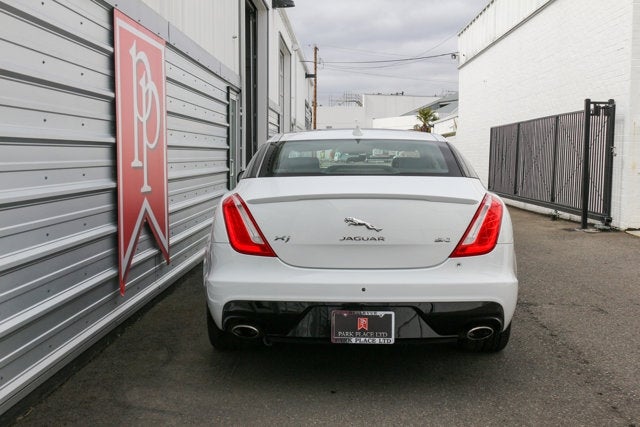 2018 Jaguar XJ XJ Supercharged