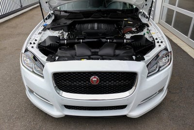 2018 Jaguar XJ XJ Supercharged