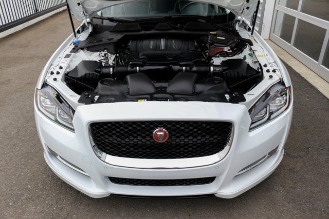 2018 Jaguar XJ XJ Supercharged