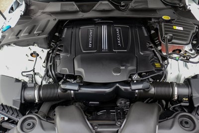 2018 Jaguar XJ XJ Supercharged