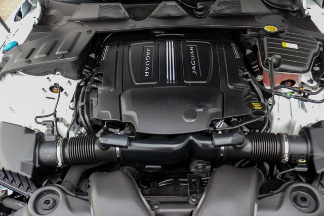 2018 Jaguar XJ XJ Supercharged