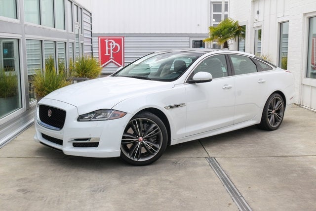 2018 Jaguar XJ XJ Supercharged