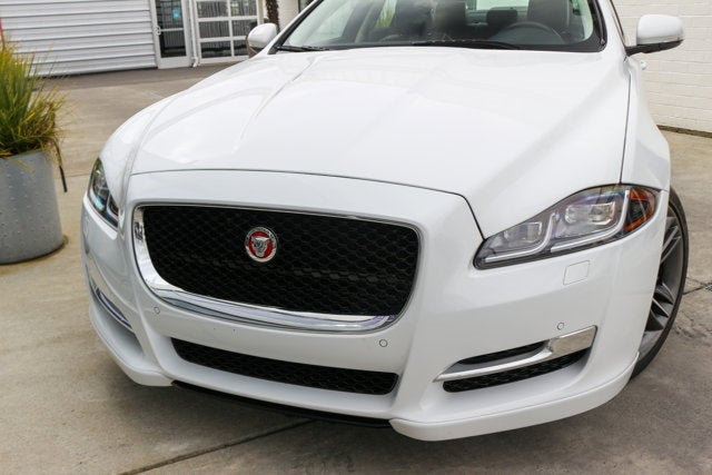 2018 Jaguar XJ XJ Supercharged