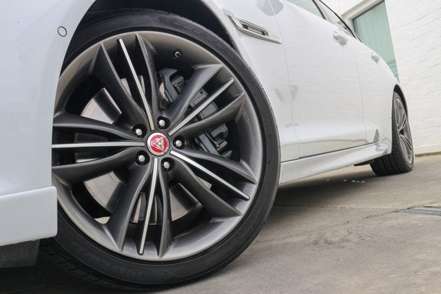 2018 Jaguar XJ XJ Supercharged