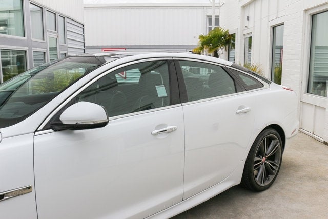 2018 Jaguar XJ XJ Supercharged