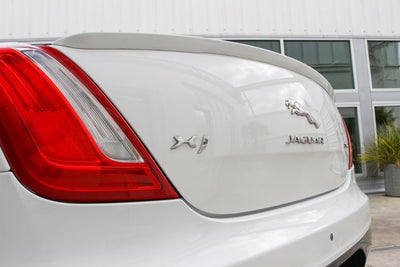 2018 Jaguar XJ XJ Supercharged