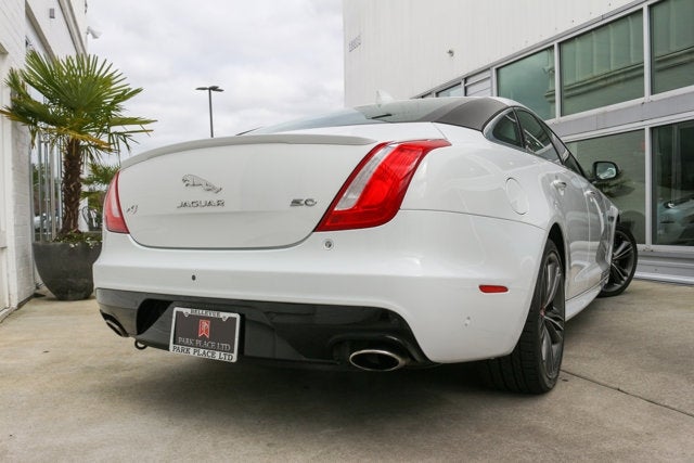 2018 Jaguar XJ XJ Supercharged
