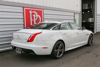 2018 Jaguar XJ XJ Supercharged