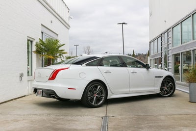 2018 Jaguar XJ XJ Supercharged