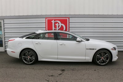 2018 Jaguar XJ XJ Supercharged