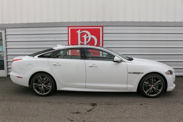 2018 Jaguar XJ XJ Supercharged